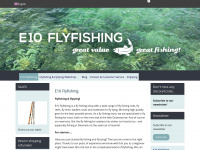 e10-flyfishing.com