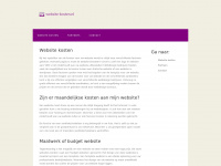 Website-kosten.nl