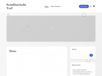 Scandinavischeverf.nl