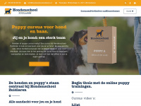 Hondenschoolzuidlaren.nl