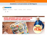 Maxmagazineshop.nl