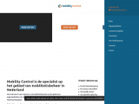 Mobilitycontrol.nl