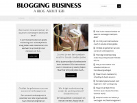 Bloggingbusiness.nl
