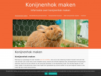 konijnenhok-maken.nl