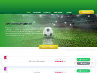 opvoetbalwedden.nl