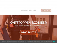 ontstoppen-boxmeer.nl
