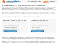 employmentlawfirm.nl