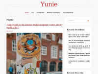 yunie.nl