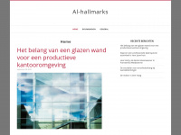 al-hallmarks.net