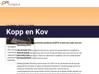 kopptherapeut.nl