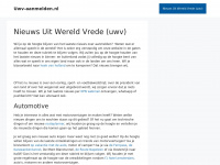 Uwv-aanmelden.nl