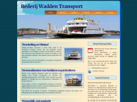Waddentransport.nl