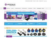 arsenius.nl