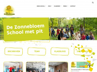 Zonnebloemoostende.be