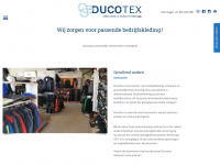 ducotex.nl
