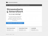 stroomstoringamersfoort.nl