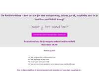 positiviteitsbox.nl