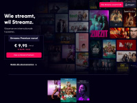 Streamz.be