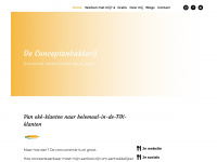 Deconceptenbakkerij.nl