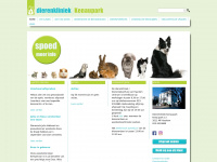 dierenkliniekkenaupark.nl