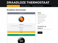 Draadloze-thermostaat.nl