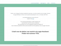 Wachtposthoutlandpolder.be