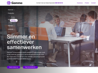 Gammacommunications.nl