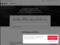 Used-renault-trucks.be