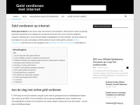 verdiengeldopinternet.nl