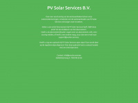 Pvsolar.services