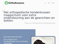 orthopedisch-hondenkussen.com