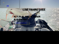 lurefishingguide.com