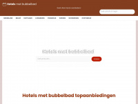 Hotelsmetbubbelbad.nl