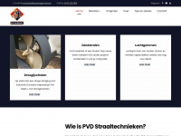 Pvd-straaltechnieken.be