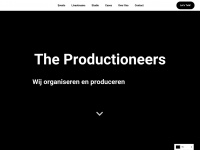 Theproductioneers.nl
