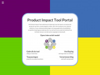 Productimpacttool.org