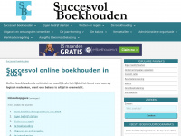 succesvolboekhouden.nl