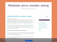 mobieleaircozonderslang.nl