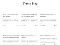 travelsblog.nl