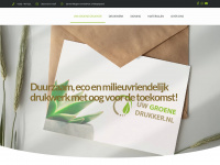 Uwgroenedrukker.nl