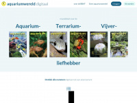 aquariumwereld-digitaal.be