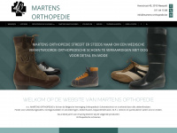 martens-orthopedie.be