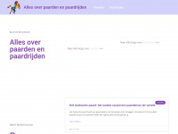 Paardvisie.nl