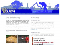 stichtingarcheologiemaasland.nl