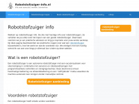 robotstofzuiger-info.nl