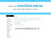 kadoonline.nl