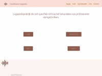 Vocalbalance.nl