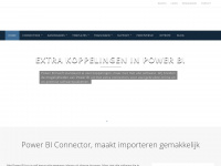 powerbiconnector.nl