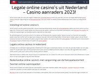 casinoaanraders.nl