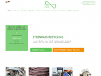 steenhuisrecycling.nl